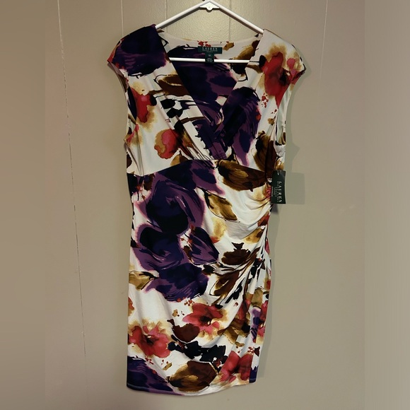 NWT Ralph Lauren Dress - Picture 1 of 4